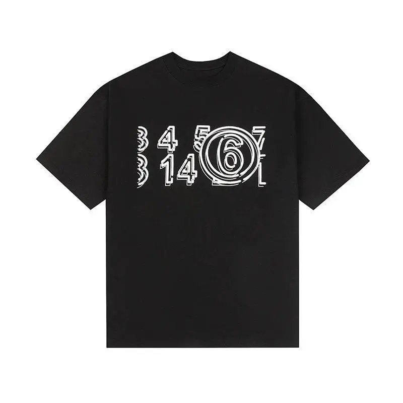 Unbranded T-Shirts Short-Sleeve Graphic Print T-Shirt — Style 7