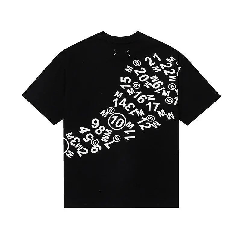 Unbranded T-Shirts Short-Sleeve Graphic Print T-Shirt — Style 23