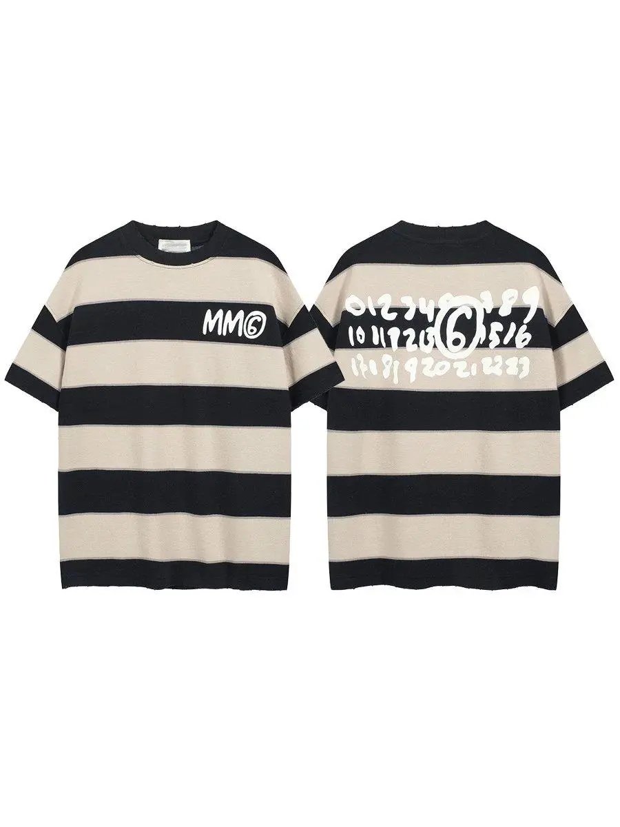 Unbranded T-Shirts Short-Sleeve Graphic Print T-Shirt — Style 31