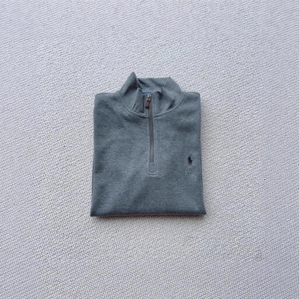 Polo Ralph Lauren Hoodies & Sweatshirts Quarter-Zip Mock-Neck Sweatshirt image 4