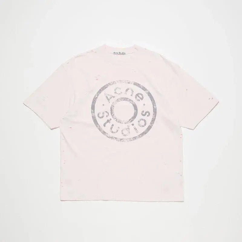 Acne Studios T-Shirts Logo Graphic — Style 15