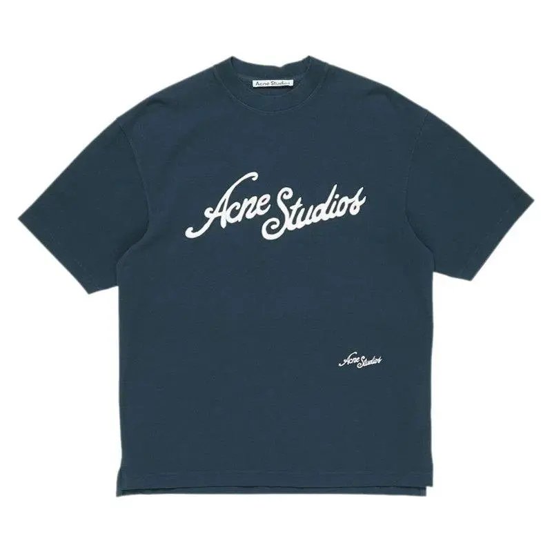 Acne Studios T-Shirts Logo Graphic — Style 23