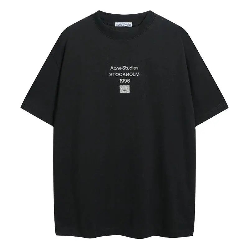 Acne Studios T-Shirts Logo Graphic — Style 31