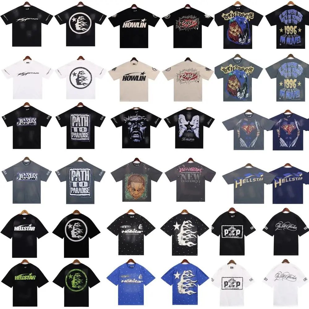 Hellstar Tee — W2CFinds curated find