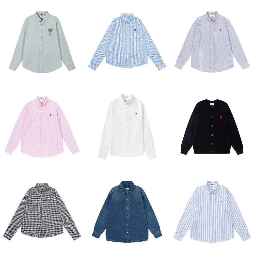 Ami Paris shirt 