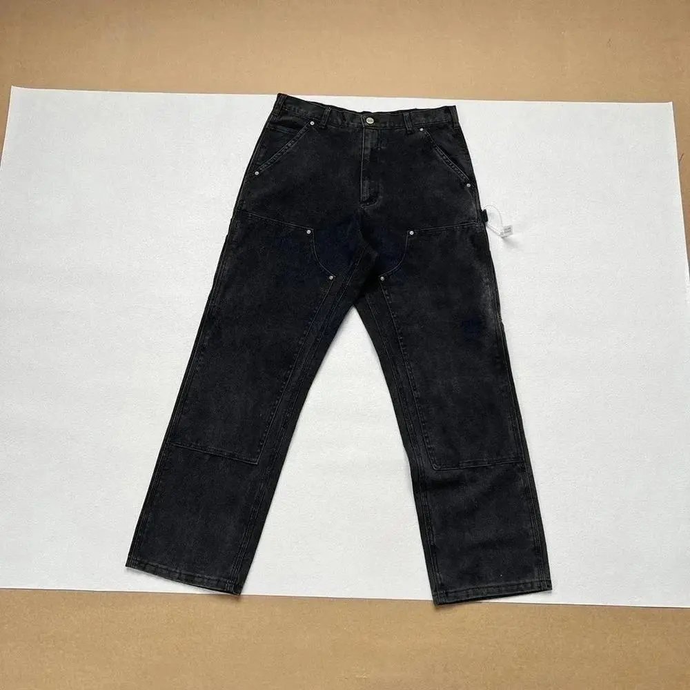 Carhartt Shorts Carpenter with utility pockets — Style 5
