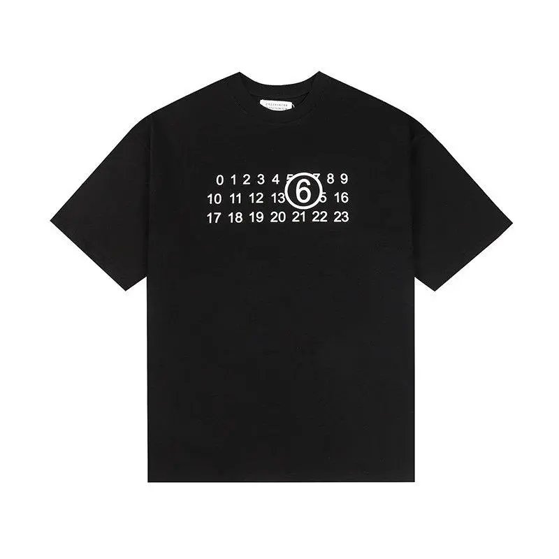 Unbranded T-Shirts Short-Sleeve Graphic Print T-Shirt — Style 5