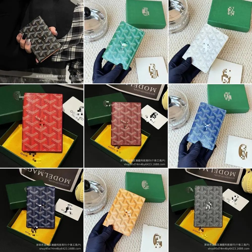 Goyard wallet