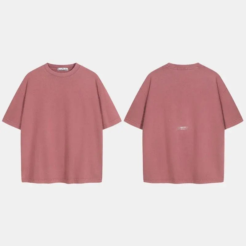 Acne Studios T-Shirts Logo Graphic — Style 27