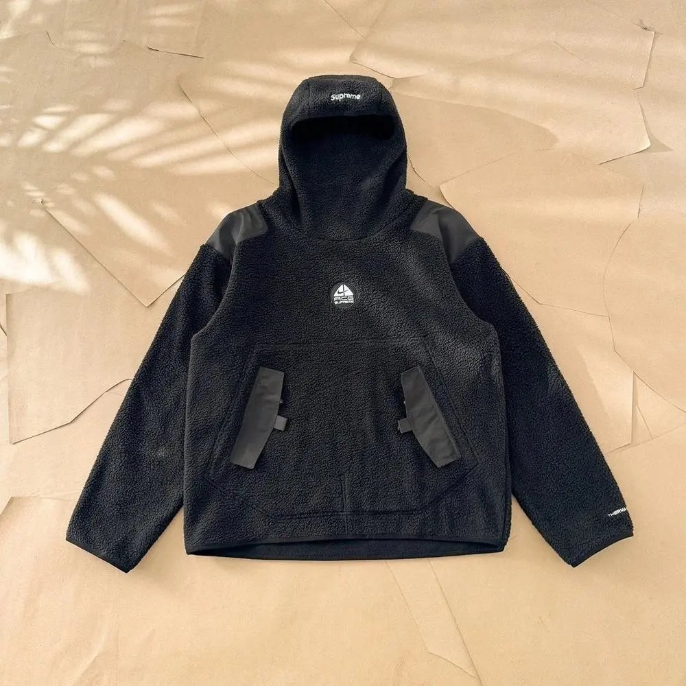 Supreme×Nike ACG Fleece Pullover — W2CFinds curated find