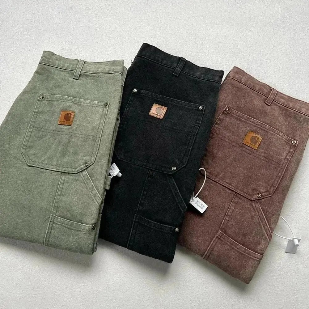 Carhartt Shorts Carpenter with utility pockets image 7