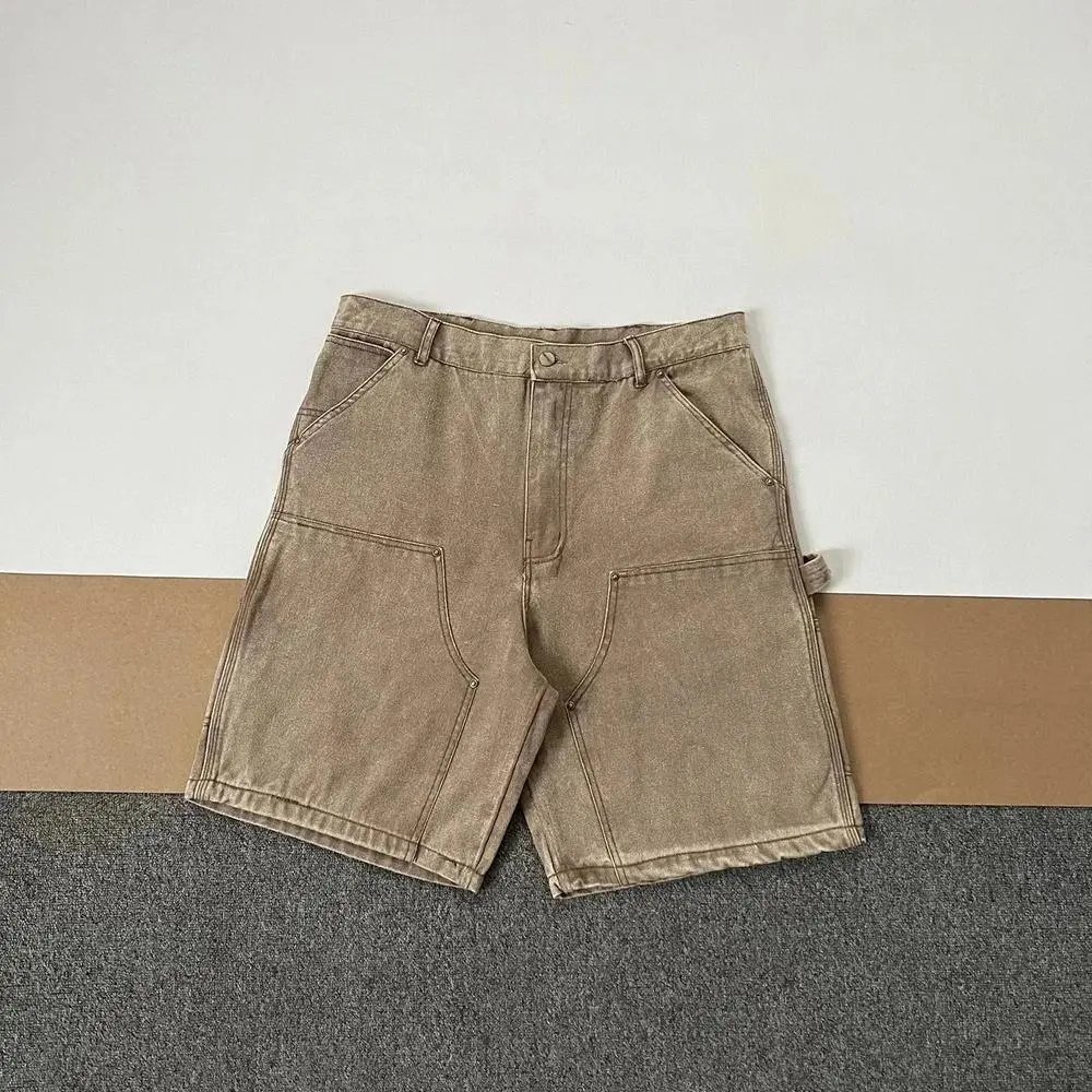 Carhartt Shorts Carpenter with utility pockets — Style 4