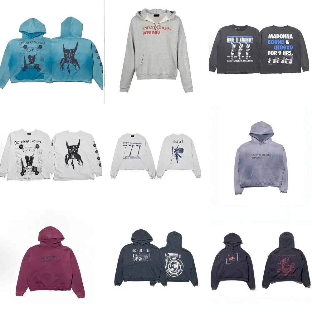 Enfants Riches Déprimés Hoodie — W2CFinds curated find