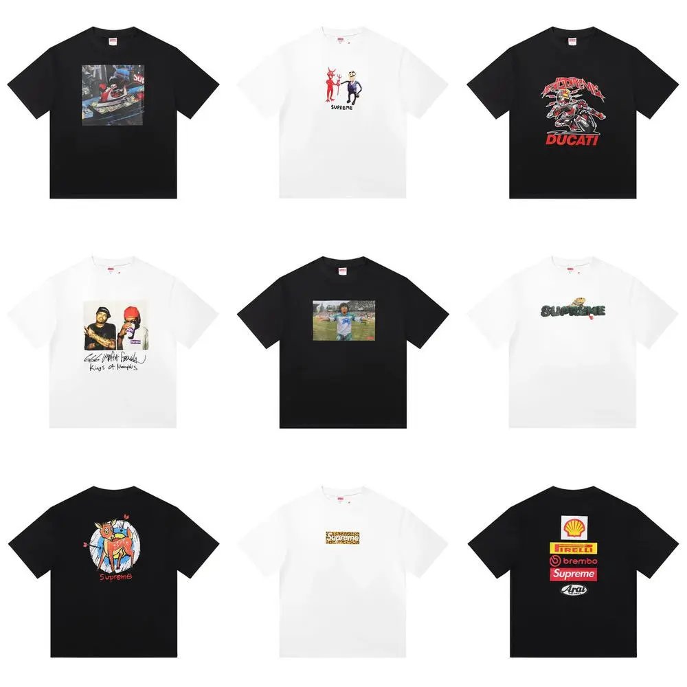 Supreme T-shirt — W2CFinds curated find