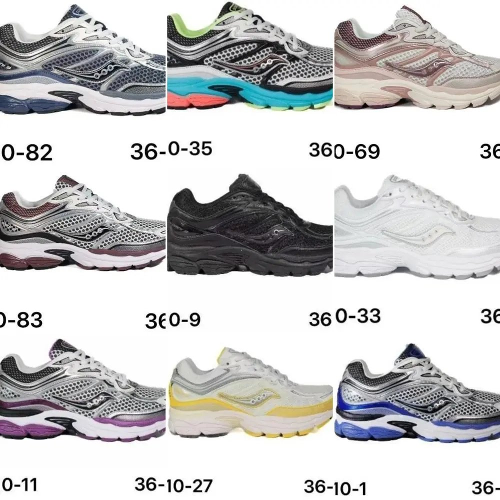 Saucony Shoes