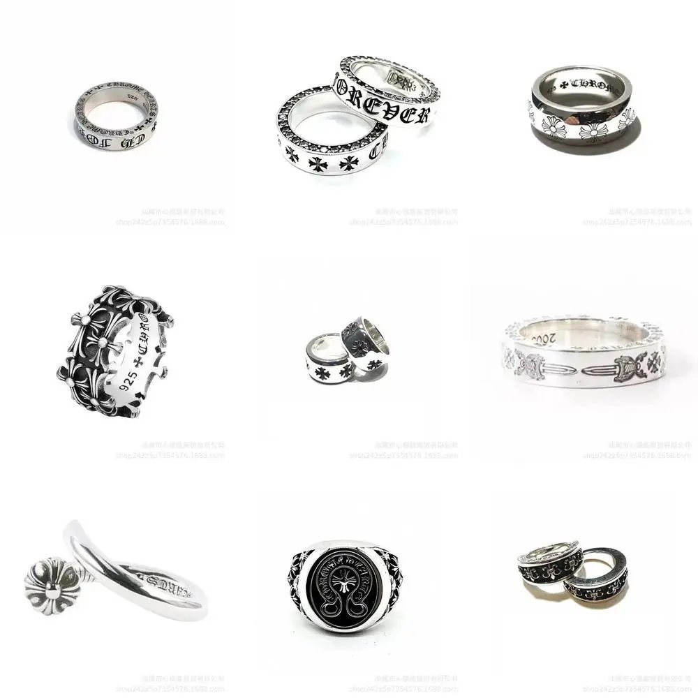 Chrome Hearts Rings — W2CFinds curated find