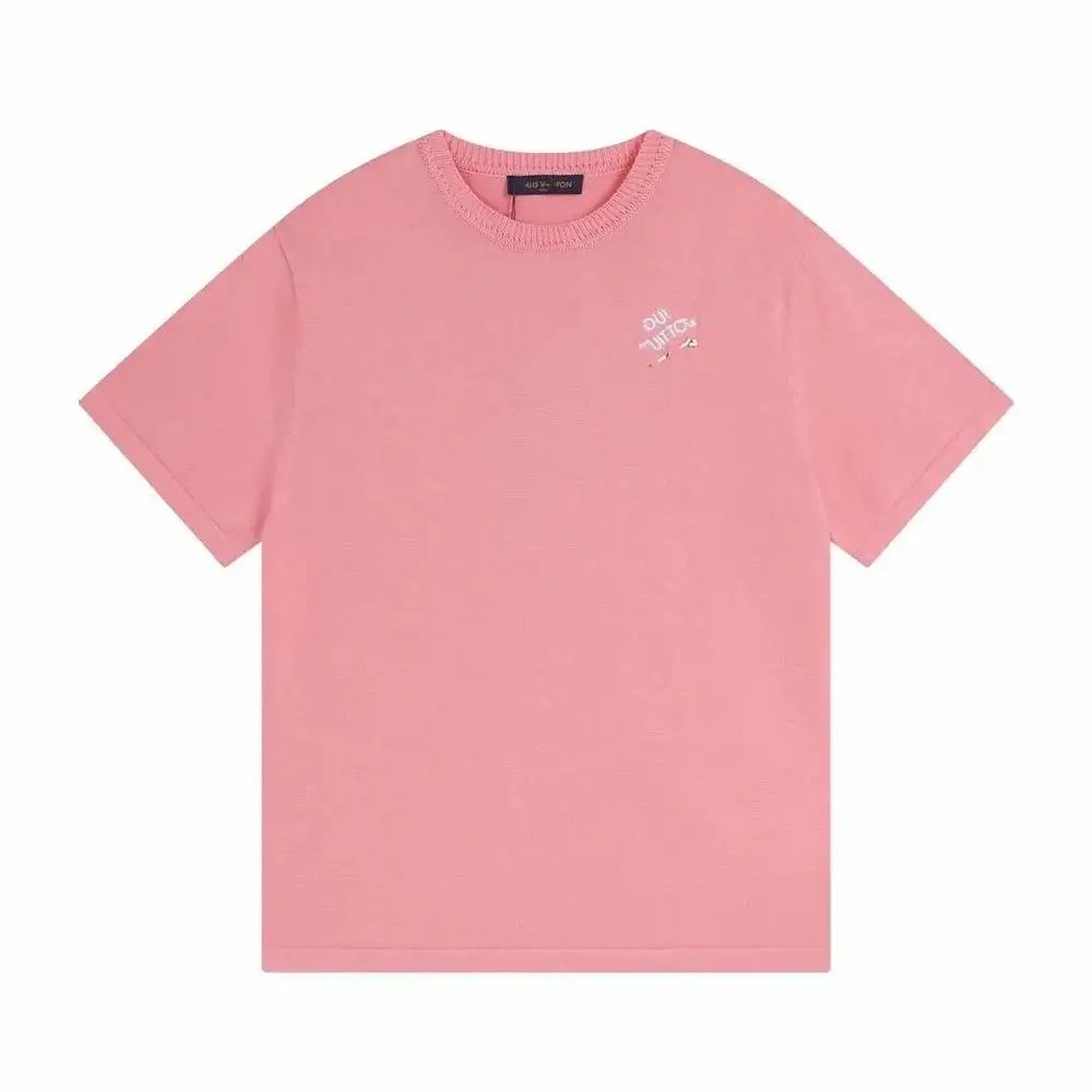 Unbranded T-Shirts Short-Sleeve Graphic Print Crewneck — Style 4