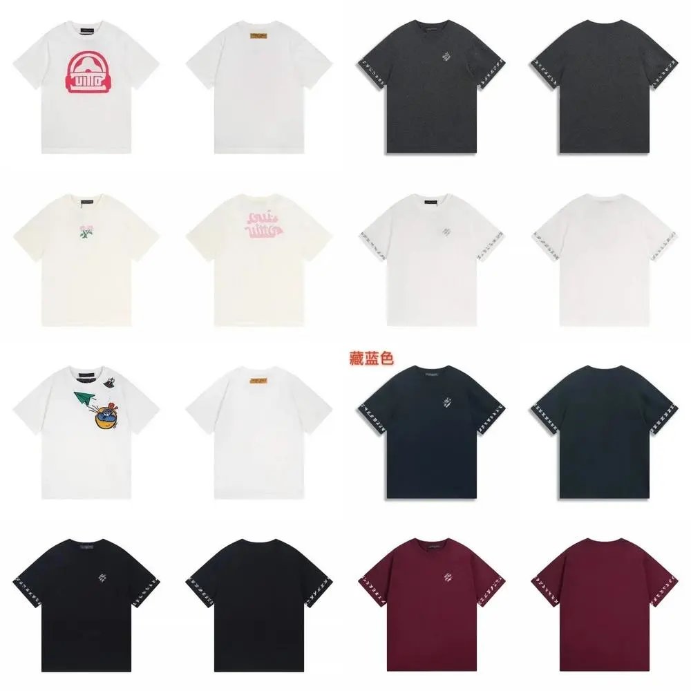 Unbranded T-Shirts Short-Sleeve Graphic Print Crewneck image 4