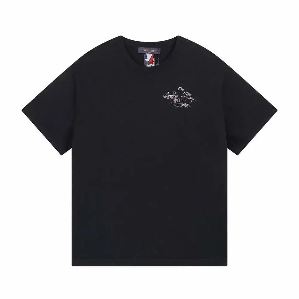 Unbranded T-Shirts Short-Sleeve Graphic Print Crewneck — Style 11
