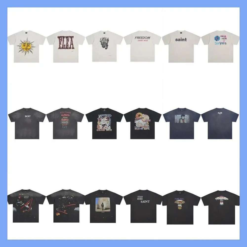 Saint Michael Tee — W2CFinds curated find