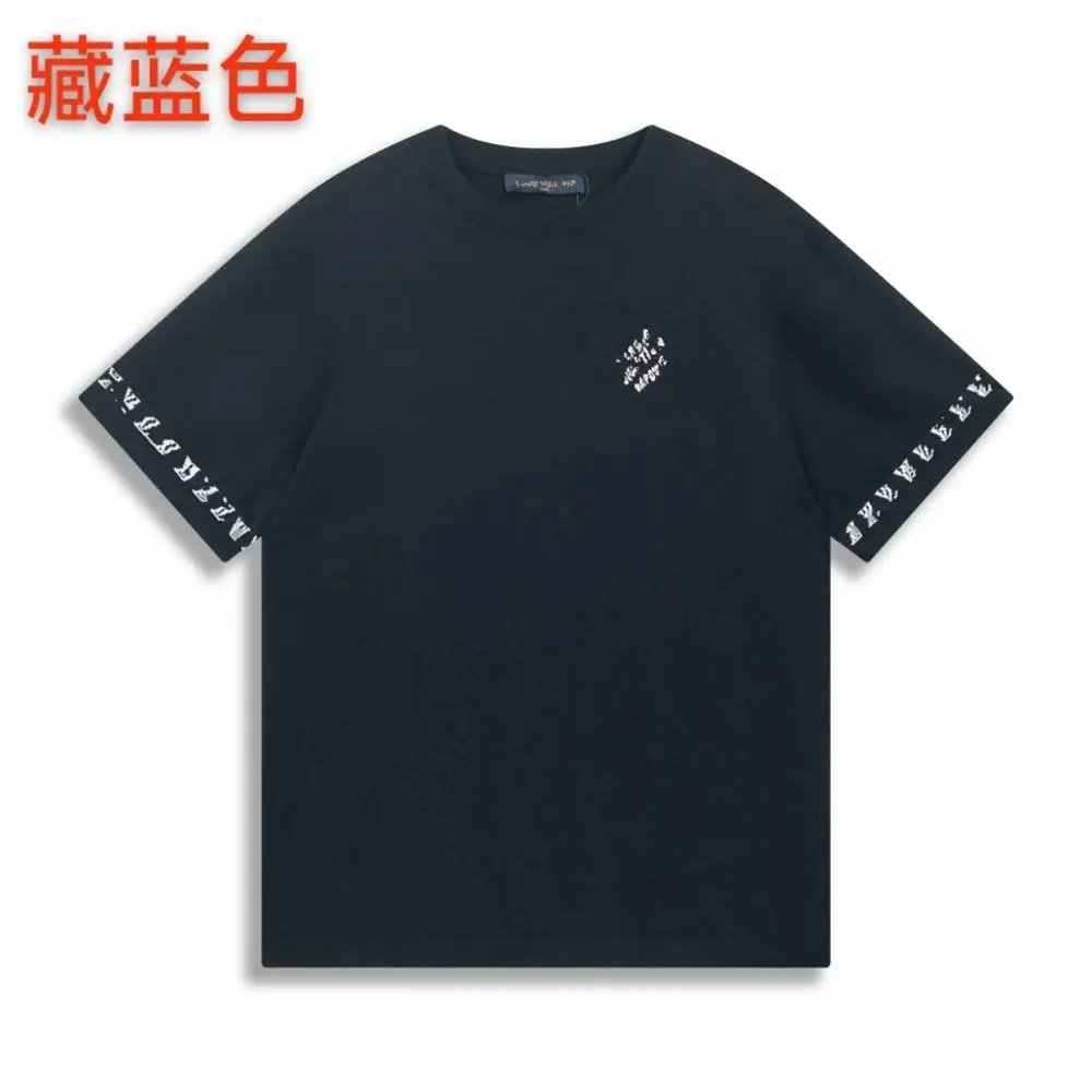 Unbranded T-Shirts Short-Sleeve Graphic Print Crewneck — Style 18