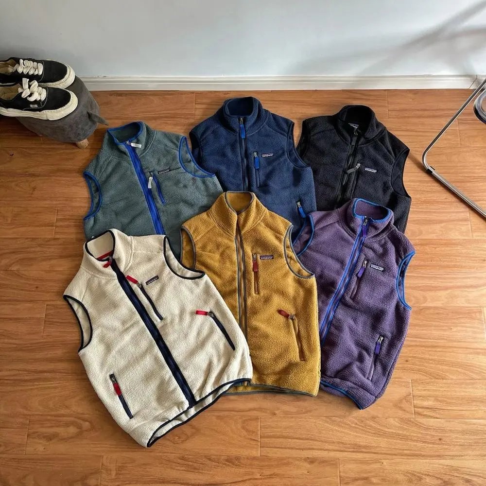 Patagonia Vest — W2CFinds curated find