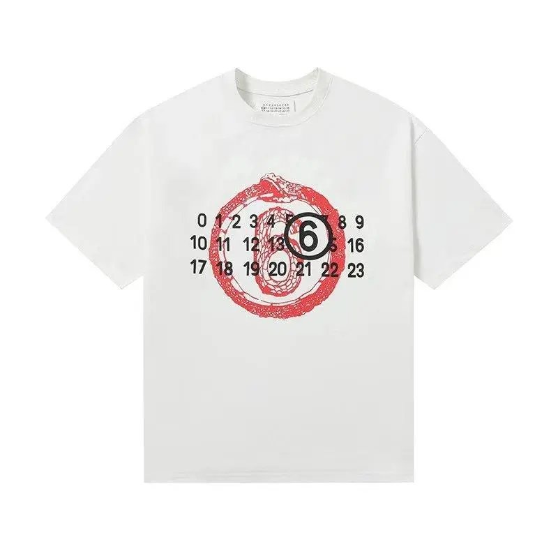 Unbranded T-Shirts Short-Sleeve Graphic Print T-Shirt — Style 28