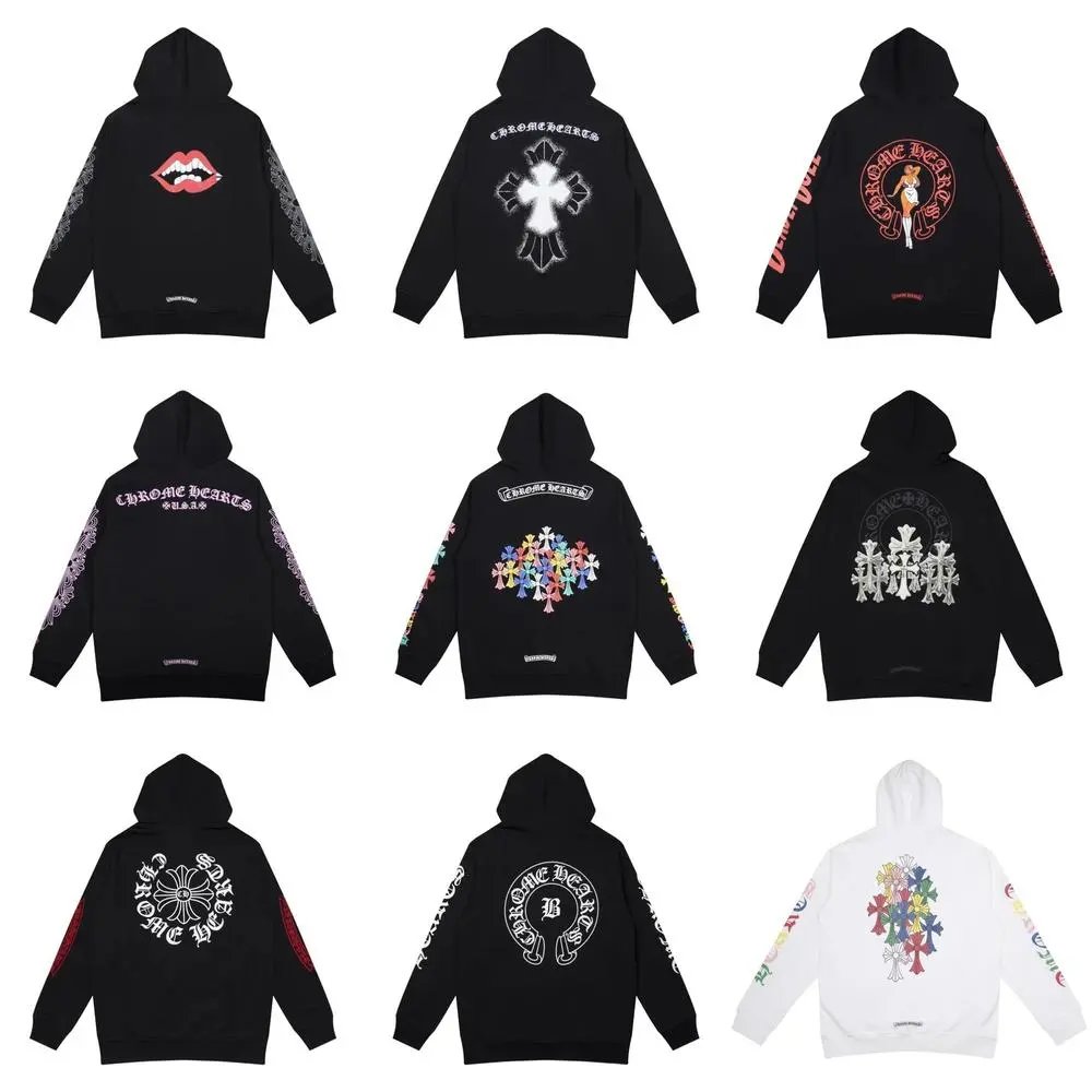 Chrome Hearts Hoodie
