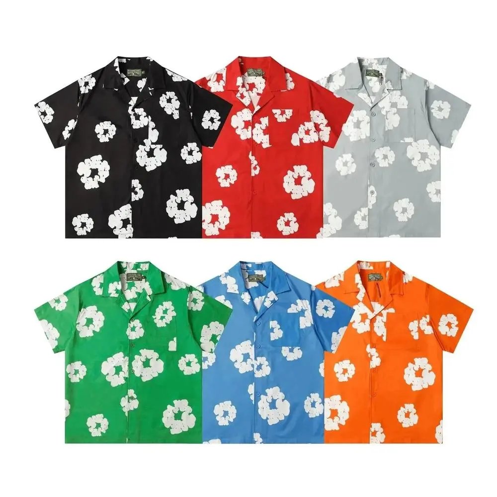 Denim Tears Shirts — W2CFinds curated find
