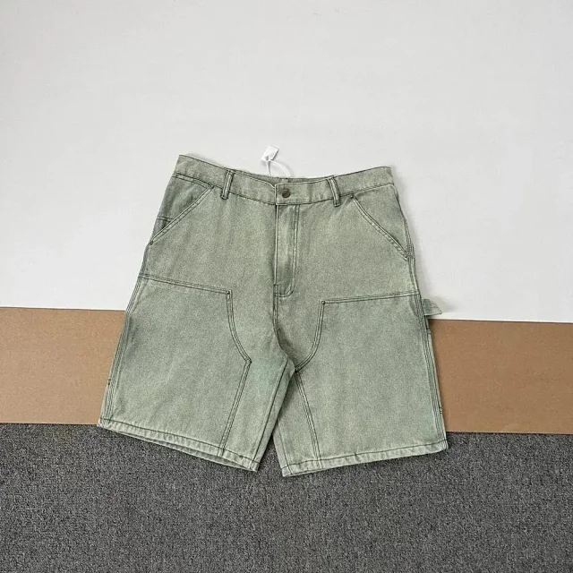Carhartt Shorts Carpenter with utility pockets product detail image 11