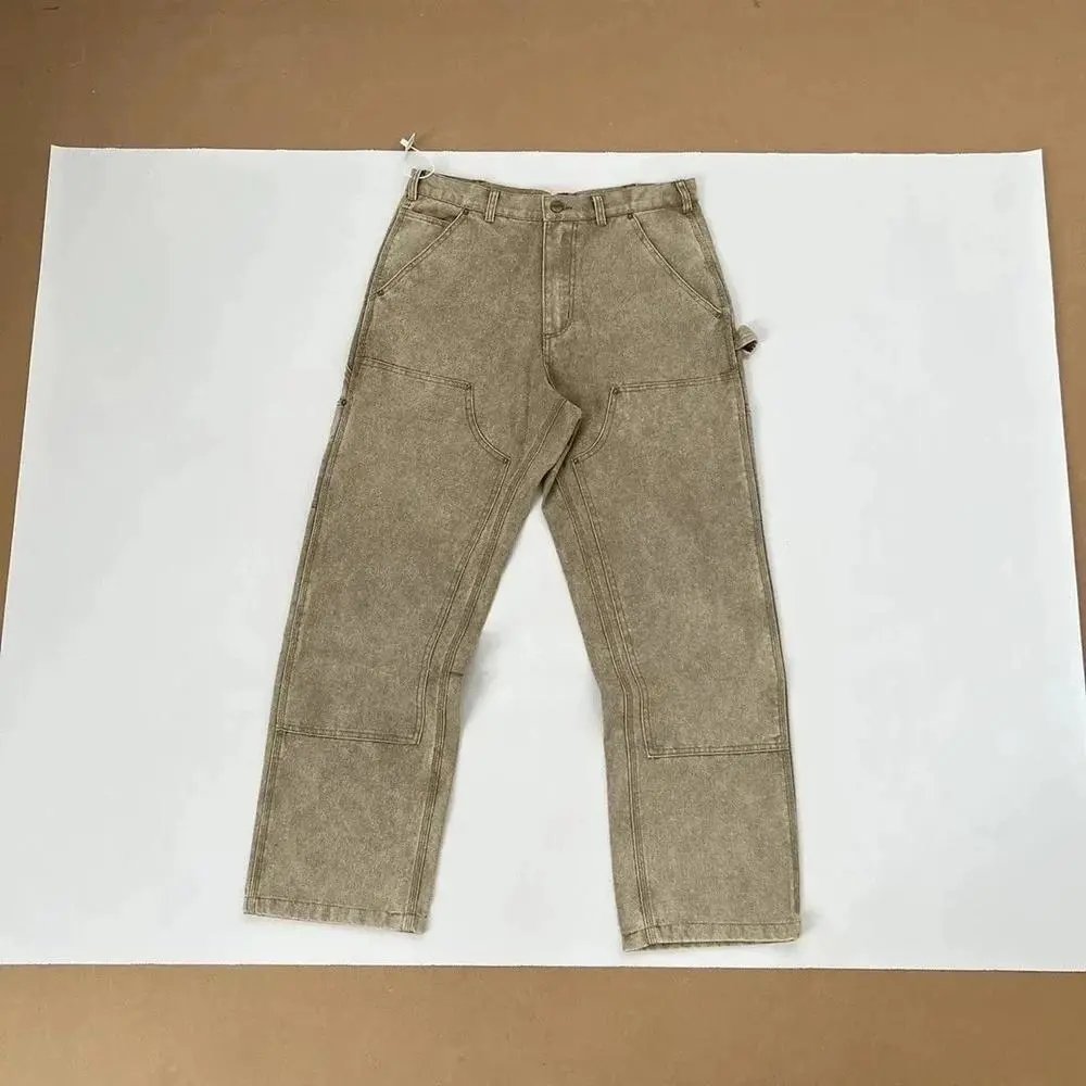 Carhartt Shorts Carpenter with utility pockets — Style 8