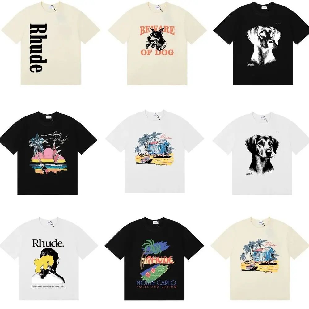 RHUDE T-shirt — W2CFinds curated find