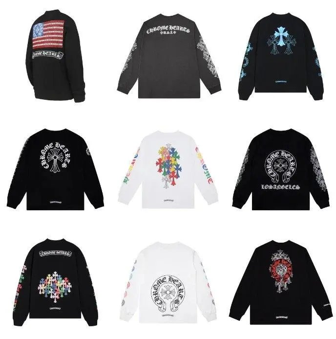 Chrome Hearts Longsleeves — W2CFinds curated find