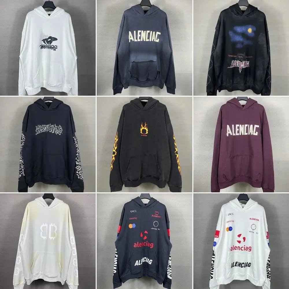 Balenciaga Hoodie — W2CFinds curated find