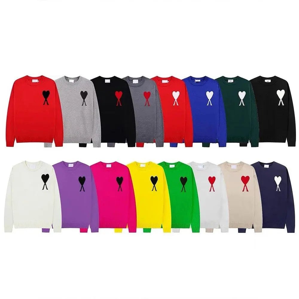 Ami Paris Sweater — W2CFinds curated find