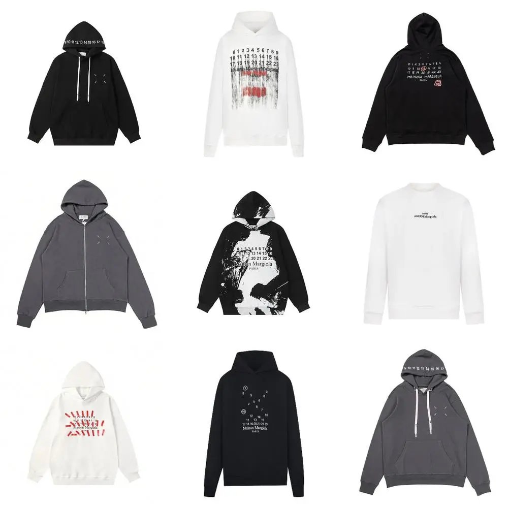 Maison Margiela Hoodie — W2CFinds curated find