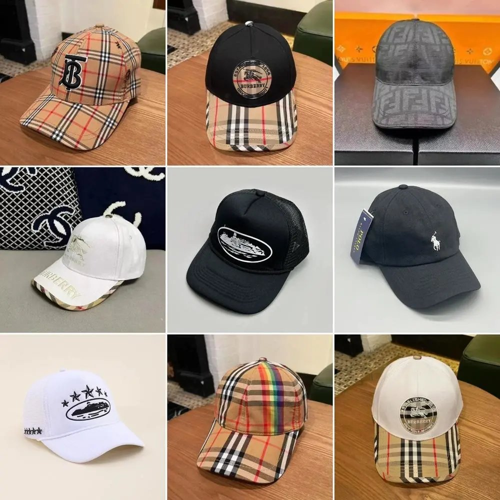 Burberry Cap