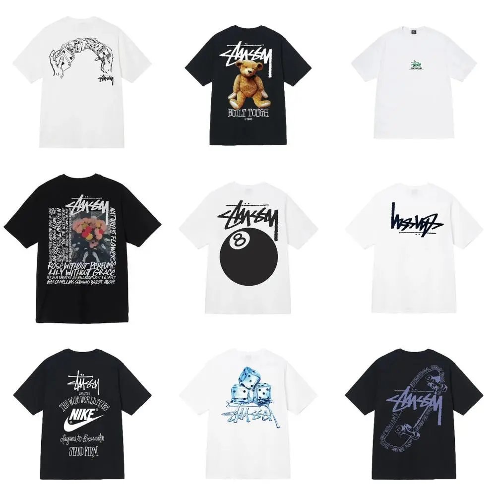 Stussy tee — W2CFinds curated find