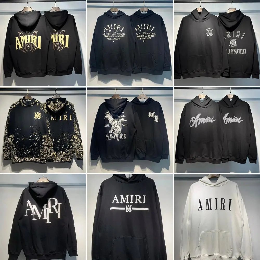 Amiri Hoodie — W2CFinds curated find