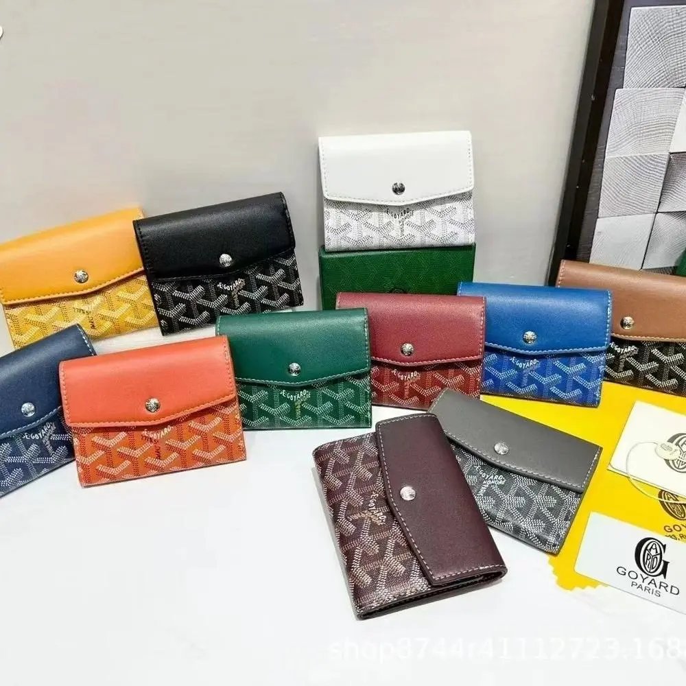 Goyard Wallet
