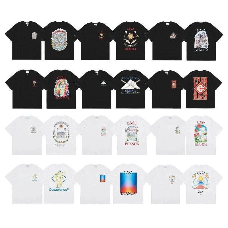 Casablanca T-shirt — W2CFinds curated find