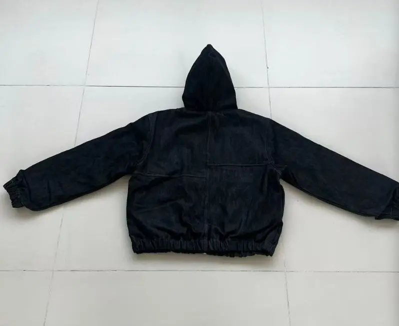 Based Work Denim Jacket — W2CFinds curated find