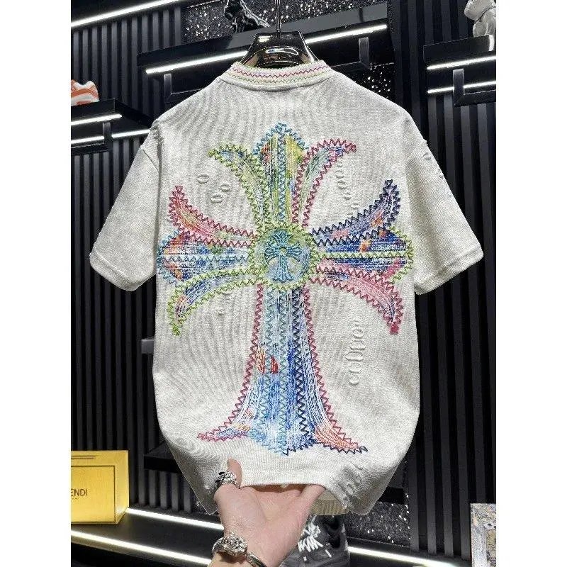 Chrome Hearts Tee — W2CFinds curated find