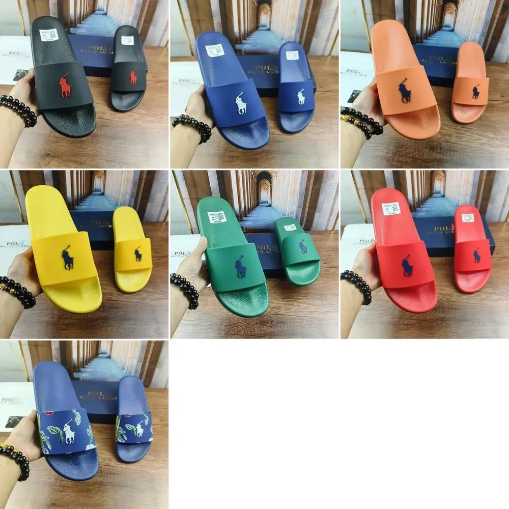 Ralph Lauren Slides