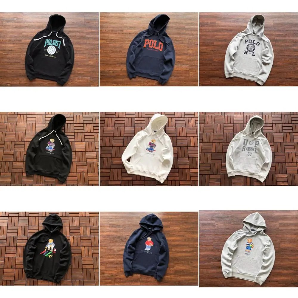 Ralph Lauren Sweatshirt — W2CFinds curated find