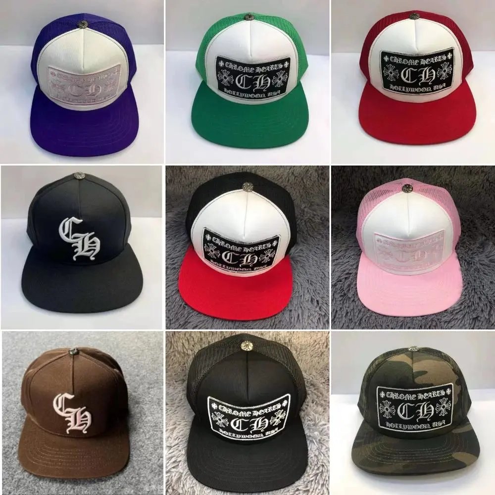 Chrome Hearts Hat