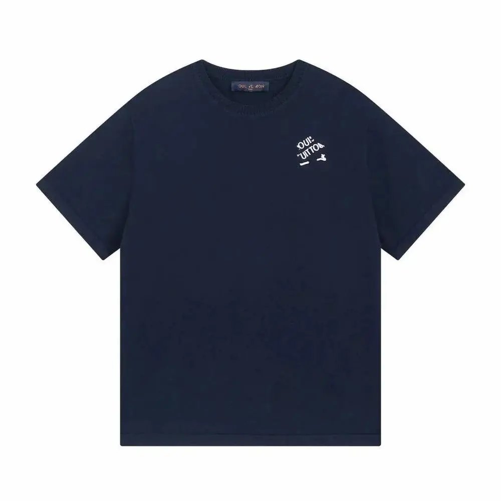 Unbranded T-Shirts Short-Sleeve Graphic Print Crewneck — Style 7