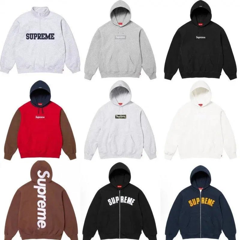 Supreme sweatshirt — W2CFinds curated find