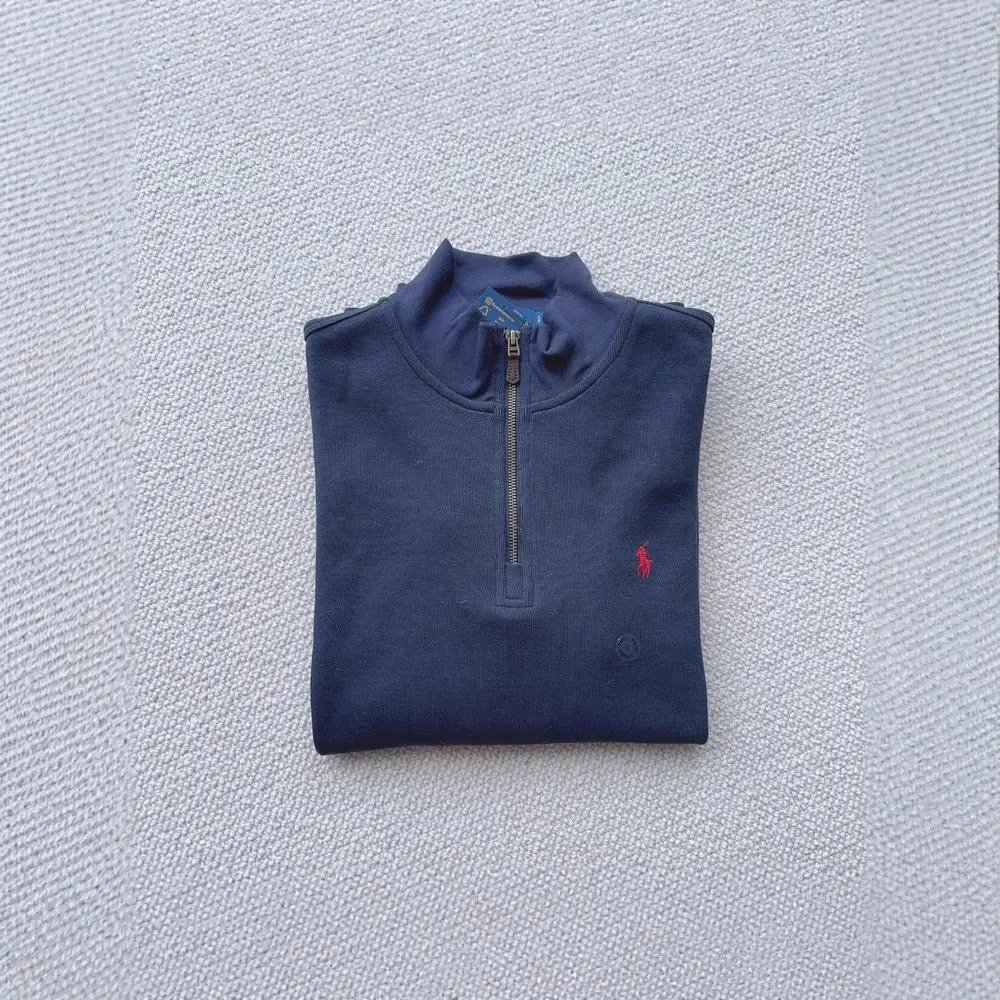 Polo Ralph Lauren Hoodies & Sweatshirts Quarter-Zip Mock-Neck Sweatshirt image 2