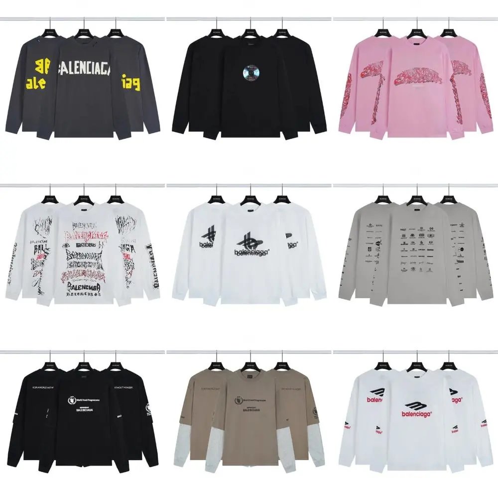 Balenciaga Long Sleeve — W2CFinds curated find